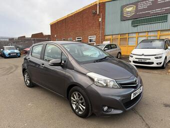2014 YARIS 1.33 DUAL VVT I ICON PLUS EURO 5 5DR 37 PHOTOS TOYOTA... photo
