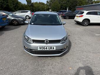 Volkswagen Polo Hatchback 1.0 BlueMotion Tech SE Euro 6 (s/s) 5dr