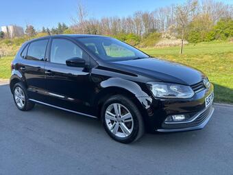 Volkswagen Polo Hatchback 1.0 Match Edition Euro 6 (s/s) 5dr