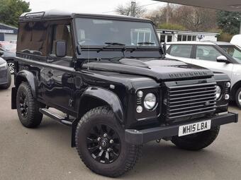 Land Rover Defender 90 SUV 2.2 TDCi XS Station Wagon 4WD SWB Euro 5 3dr