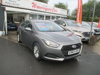 Hyundai i40 Saloon 1.7 CRDi Blue Drive S Euro 6 (s/s) 4dr