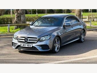 2017 E CLASS 2.0 E220D AMG LINE G TRONIC EURO 6 S S 4DR 50... photo