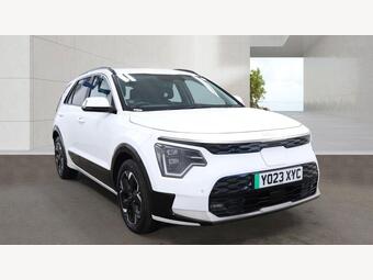 Kia Niro SUV 64.8kWh 3 Auto 5dr