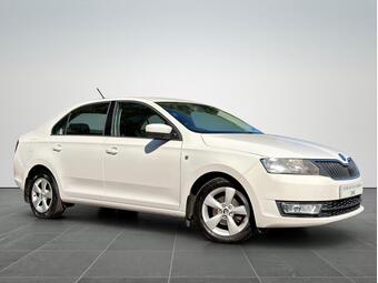 Skoda Rapid Hatchback 1.2 TSI SE Euro 5 5dr