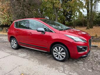 Peugeot 3008 SUV 1.6 HDi Active Euro 5 5dr