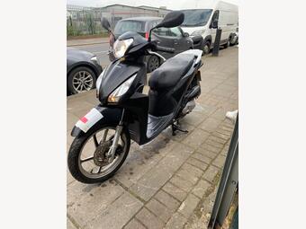 Honda Vision 110 Scooter 110 CVT Euro 4