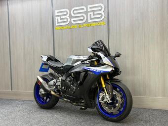 Yamaha R1M Super Sports 1000 Euro 4