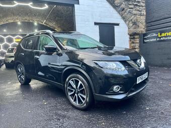 Nissan X-Trail SUV 1.6 dCi Tekna Euro 6 (s/s) 5dr