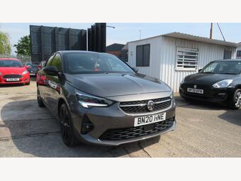 Vauxhall Corsa Hatchback 1.2 Turbo SRi Nav Premium Euro 6 (s/s) 5dr