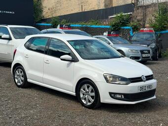 2012 VOLKSWAGEN POLO 1.4 MATCH EURO 5 5DR 14 PHOTOS VOLKSWAGEN POLO 1.4 MATCH EURO... photo