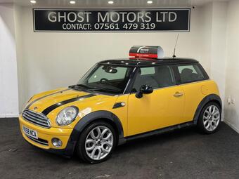 2008 COOPER EURO 4 3DR 10 PHOTOS MINI HATCH 1.6 COOPER EURO 4 3DR... photo