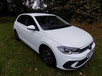 Volkswagen Polo Hatchback 1.0 EVO Life Euro 6 (s/s) 5dr