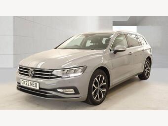 Volkswagen Passat Estate 2.0 TDI EVO SEL DSG Euro 6 (s/s) 5dr