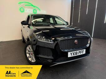 Jaguar E-PACE SUV 2.0 D180 S Auto AWD Euro 6 (s/s) 5dr