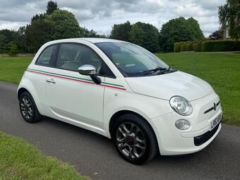 Fiat 500 Hatchback 1.2 Pop Euro 4 3dr