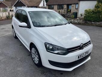 Volkswagen Polo Hatchback 1.2 TSI 5dr DSG AUTOMATIC