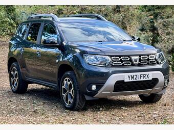 Dacia Duster SUV 1.0 TCe SE Twenty Euro 6 (s/s) 5dr