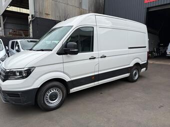 Volkswagen Crafter Panel Van 2.0 TDI CR35 Startline RWD LWB High Roof Euro 6 (s/s) 5dr