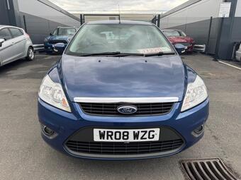 2008 FOCUS 1.6 STYLE 5DR 21 PHOTOS FORD FOCUS 1.6 STYLE 5DR ULEZ, AUTOMATIC,... photo