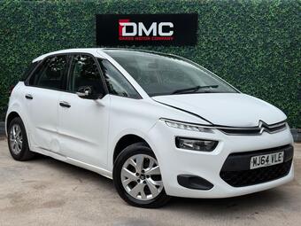 Citroen C4 Picasso MPV 1.6 HDi VTR Euro 5 5dr