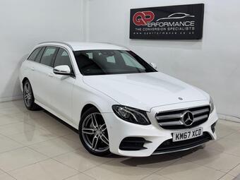 Mercedes-Benz E Class Estate 2.0 E220d AMG Line G-Tronic+ Euro 6 (s/s) 5dr
