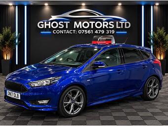 Ford Focus Hatchback 1.5 TDCi ST-Line Euro 6 (s/s) 5dr