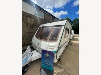 Abbey GTS Vogue Tourer 12 months warranty, full starter pack, full habitation check
