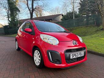 2013 CITROEN C1 1.0I VTR EURO 5 3DR 53 PHOTOS CITROEN C1 1.0I VTR EURO... photo