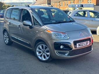Citroen C3 Picasso MPV 1.6 VTi Exclusive Euro 5 5dr
