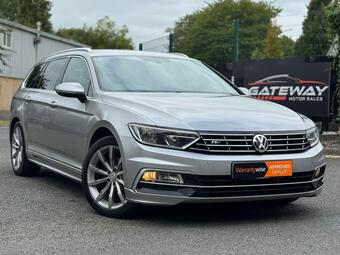 Volkswagen Passat Estate 2.0 TDI BlueMotion Tech R-Line Euro 6 (s/s) 5dr