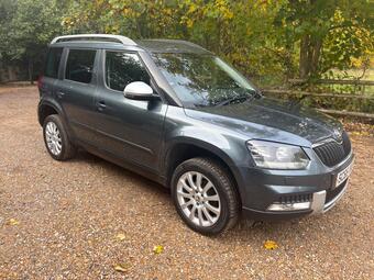 Skoda Yeti SUV 1.2 TSI SE Outdoor Euro 6 (s/s) 5dr