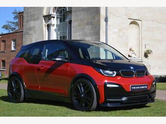 Details for a 2018 BMW i3s 94 BEV