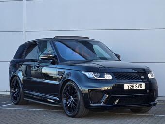 2015 Land Rover Range Rover Sport