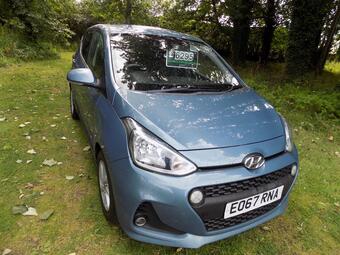 2017 I10 1.0 PREMIUM EURO 6 5DR 34 PHOTOS HYUNDAI I10 1.0 PREMIUM EURO... photo