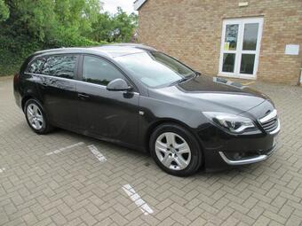 Vauxhall Insignia Estate 1.6 CDTi ecoFLEX Design Sports Tourer Euro 6 (s/s) 5dr