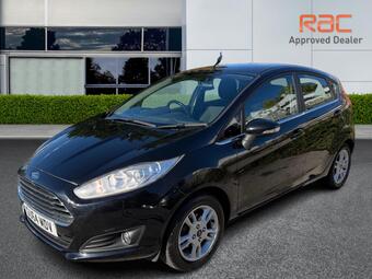2014 Ford Fiesta