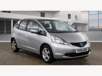 2010 JAZZ 1.4 I VTEC ES I SHIFT EURO 4 5DR 8 PHOTOS HONDA... photo