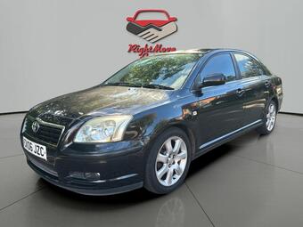 Toyota Avensis Hatchback 1.8 VVT-i T4 5dr