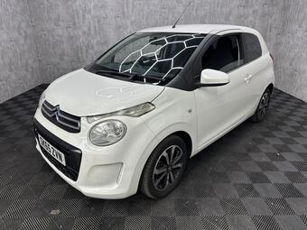 Citroen C1 Hatchback 1.2 PureTech Flair Euro 6 3dr