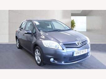Toyota Auris Hatchback 1.6 TR Multimode 5dr