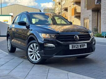 Volkswagen T-Roc SUV 1.0 TSI SE Euro 6 (s/s) 5dr