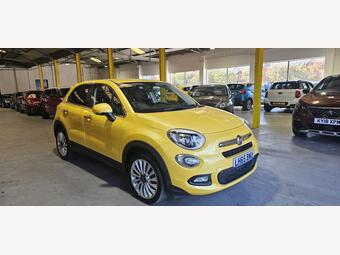 Fiat 500X SUV 1.4 MultiAir Lounge Euro 6 (s/s) 5dr