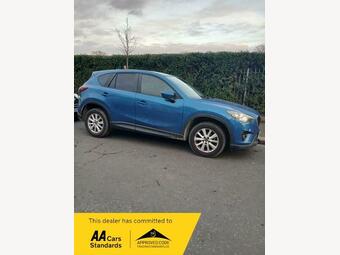 2012 CX 5 2.2 SKYACTIV D SE L NAV EURO 6 S S 5DR 7... photo