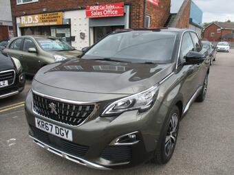 2017 Peugeot 3008