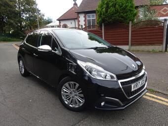 Peugeot 208 Hatchback 1.6 BlueHDi Allure Euro 6 (s/s) 5dr