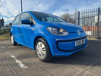 2015 up! 1.0 move up! euro 6 5dr 22 photos  up! 1.0 move up! euro 6 5dr 2xkeys, fsh,immaculate co... photo