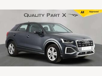 Audi Q2 SUV 1.0 TFSI 30 Sport Euro 6 (s/s) 5dr