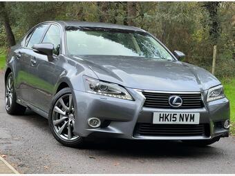 2015 GS 2.5 300H LUXURY CVT EURO 5 S S 4DR 73 PHOTOS LEXUS... photo