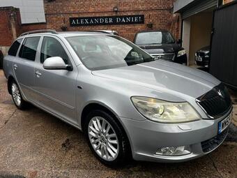 Skoda Octavia Estate 1.8 TSI Laurin & Klement DSG Euro 4 5dr
