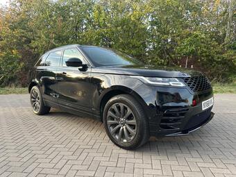 Land Rover Range Rover Velar SUV 2.0 D180 R-Dynamic SE Auto 4WD Euro 6 (s/s) 5dr